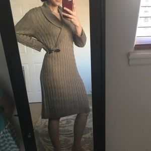 Calvin Klein Sweater Dress